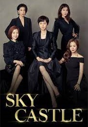 SKY Castle (2018)