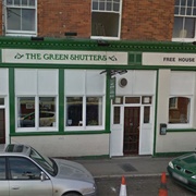 The Green Shutters, Portland