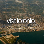 Visit Toronto