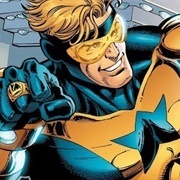 Michael Jon Carter . DC