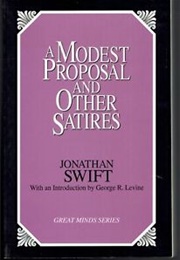 A Modest Proposal an Other Stories (Jonathan Swift)