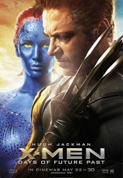 X-Men: Days of Future Past (2014)