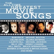 Various Artists - The All Time Greatest Movie Songs
