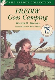 Freddy Goes Camping (Walter R. Brooks)