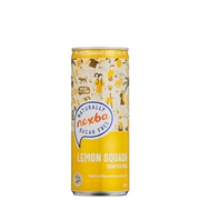 Nexba Lemon Sqash Crafted Soda