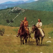 Go Western Riding in the Wild West