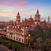 The Ponce De León Hotel