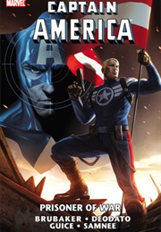 Captain America: Prisoner of War (Ed Brubaker)