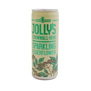 Jolly's Sparkling Elderflower