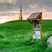 Saint Joseph the Woodworker Shrine