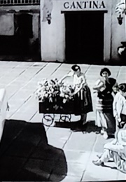 The Green Peacock (Noir) (1958)