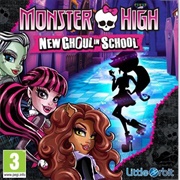 Monster High Ds Game