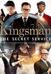 Kingsman: The Secret Service (2015)