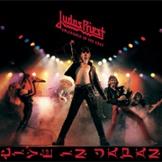 Unleashed in the East (Judas Priest, 1979)