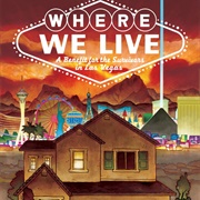 Where We Live: Las Vegas Shooting Benefit Anthology
