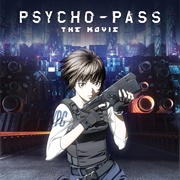 Psycho Pass Movie