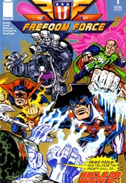 Freedom Force (Tom Scioli)
