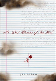 The Lost Diaries of Iris Weed (Janice Law)