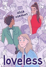 Hands Against Our Hearts (Alice Oseman)