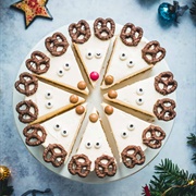 Vanilla No-Bake Cheesecake