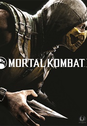 Mortal Kombat X (2015)