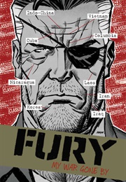 Fury: My War Gone by (Garth Ennis)