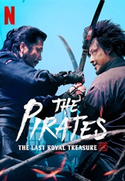 The Pirates: The Last Royal Treasure (2022)