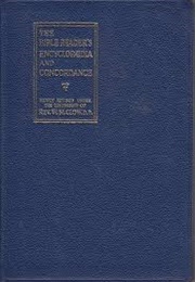 The Bible Reader's Encyclopaedia and Concordance (Rev W.M. Clow)