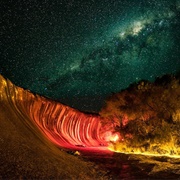 Wave Rock, Western Australia