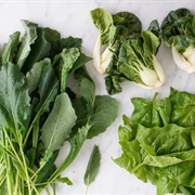 Leafy Greens