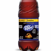 Dr Pepper Zero Sugar Dark Berry