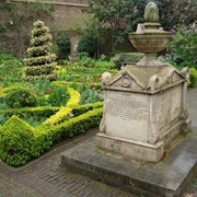 Garden Museum (Formerly Museum of Garden History), London