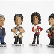 Rolling Stones Bobble Heads