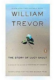 The Story of Lucy Gault (William Trevor)