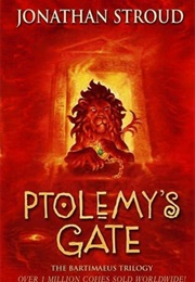 Ptolemy's Gate (Jonathan Stroud)