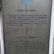 Sung an Temple