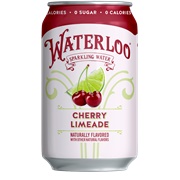 Waterloo Cherry Limeade