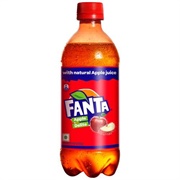 Fanta Apple Delite
