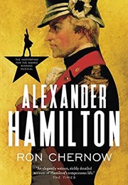 Alexander Hamilton (Ron Chernow)