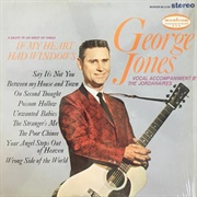Say It's Not You - George Jones
