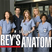 Grey's Anatomy