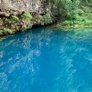Blue Spring