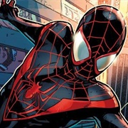 Miles Morales . Marvel