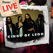 iTunes Live From Soho (Kings of Leon, 2007)