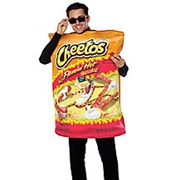 Flamin Hot Cheetos Bag