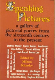 Speaking Pictures (Milton Klonsky)