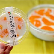 Milk Agar Mandarin