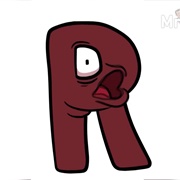 R (Alphabet Lore)
