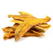 Dried Mangoes