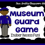 Museum Guard